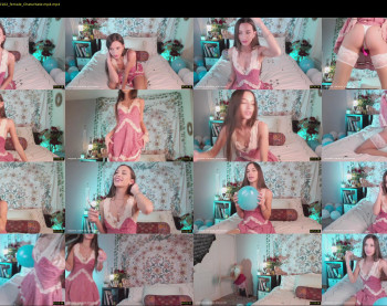 _stella_rose_ — 54 minute Chaturbate female cam show recording, 1080p, Jun 26, 2022