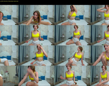 _wendydarling_ — 84 minute Chaturbate female cam show recording, 720p, Jun 25, 2022
