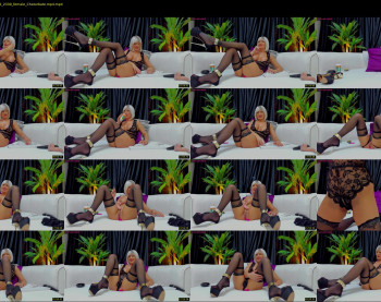 adonamazzara — 34 minute Chaturbate female cam show recording, 1080p, Jun 25, 2022