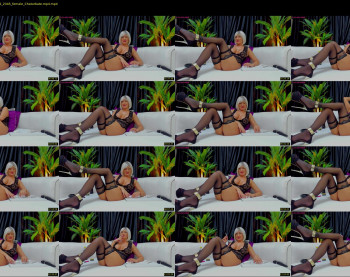 adonamazzara — 14 minute Chaturbate female cam show recording, 1080p, Jun 25, 2022