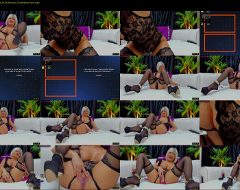 adonamazzara — 54 minute Chaturbate female cam show recording, 1080p, Jun 26, 2022