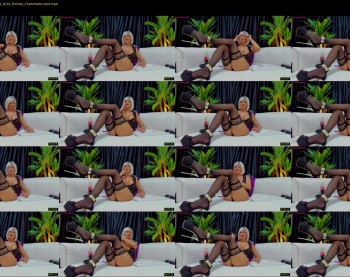 adonamazzara — 6 minute Chaturbate female cam show recording, 1080p, Jun 26, 2022