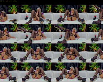 adonamazzara — 23 minute Chaturbate female cam show recording, 1080p, Jun 26, 2022