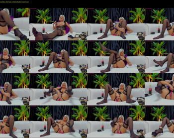 adonamazzara — 54 minute Chaturbate female cam show recording, 1080p, Jun 26, 2022
