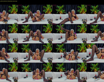 adonamazzara — 54 minute Chaturbate female cam show recording, 1080p, Jun 26, 2022