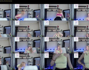adrykilly — 4 minute Chaturbate female cam show recording, 1080p, Jun 25, 2022