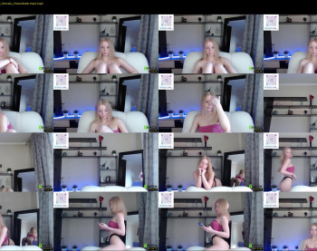 adrykilly — 46 minute Chaturbate female cam show recording, 1080p, Jun 25, 2022