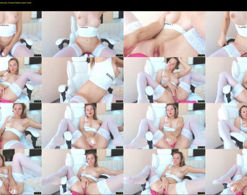 afinaa — 15 minute Chaturbate female cam show recording, 1080p, Jun 26, 2022