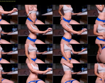 agatha137 — 54 minute Chaturbate female cam show recording, 1080p, Jun 25, 2022