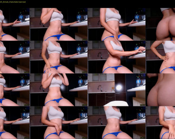 agatha137 — 54 minute Chaturbate female cam show recording, 1080p, Jun 25, 2022