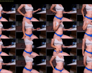 agatha137 — 16 minute Chaturbate female cam show recording, 1080p, Jun 25, 2022