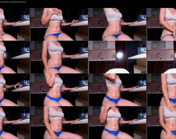 agatha137 — 41 minute Chaturbate female cam show recording, 1080p, Jun 25, 2022
