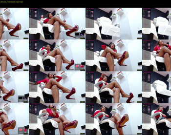 ainaah_ — 54 minute Chaturbate female cam show recording, 1080p, Jun 25, 2022