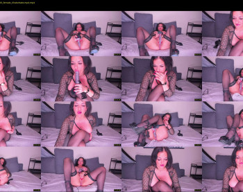 aizashake — 46 minute Chaturbate female cam show recording, 1080p, Jun 26, 2022
