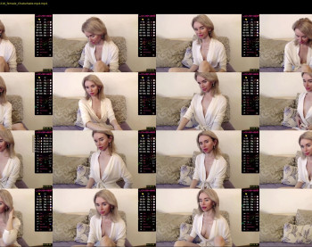 alena11111 — 32 minute Chaturbate female cam show recording, 1080p, Jun 25, 2022