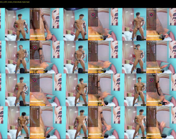 alessandro_vanni — 12 minute Chaturbate male cam show recording, 720p, Jun 25, 2022