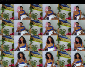 alexandra_mar — 111 minute Chaturbate female cam show recording, 720p, Jun 25, 2022