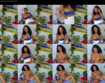 alexandra_mar — 109 minute Chaturbate female cam show recording, 720p, Jun 25, 2022