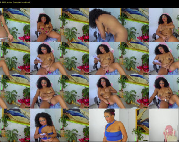 alexandra_mar — 67 minute Chaturbate female cam show recording, 720p, Jun 25, 2022