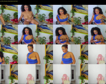alexandra_mar — 22 minute Chaturbate female cam show recording, 720p, Jun 25, 2022