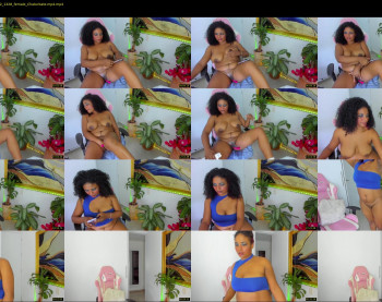 alexandra_mar — 35 minute Chaturbate female cam show recording, 720p, Jun 25, 2022