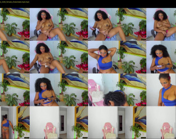 alexandra_mar — 31 minute Chaturbate female cam show recording, 720p, Jun 25, 2022