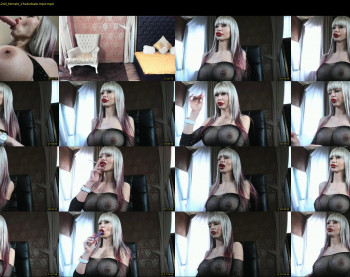 alexissadele — 94 minute Chaturbate female cam show recording, 720p, Jun 25, 2022