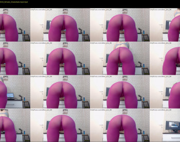 allex_ass_86 — 54 minute Chaturbate female cam show recording, 1080p, Jun 25, 2022