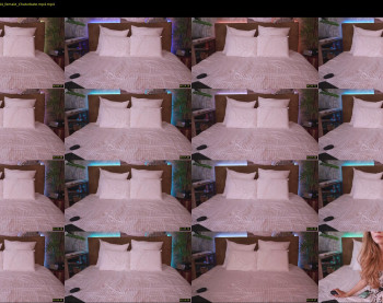 alliesynns — 3 minute Chaturbate female cam show recording, 1080p, Jun 25, 2022