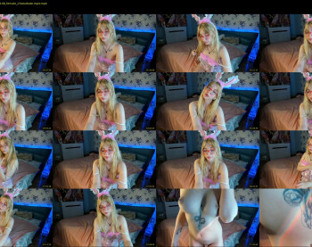 allison_cuty — 14 minute Chaturbate female cam show recording, 1080p, Jun 26, 2022