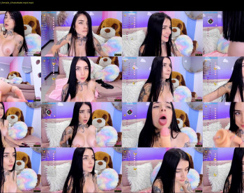 allysnow — 55 minute Chaturbate female cam show recording, 1080p, Jun 25, 2022