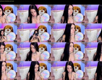 allysnow — 11 minute Chaturbate female cam show recording, 1080p, Jun 25, 2022
