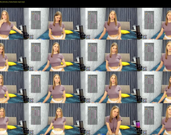 alyona_24 — 22 minute Chaturbate female cam show recording, 1080p, Jun 25, 2022