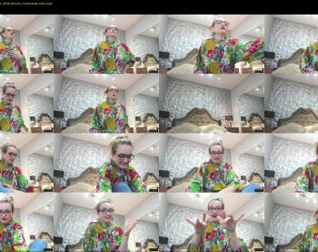 ameliacampell — 4 minute Chaturbate female cam show recording, 720p, Jun 25, 2022
