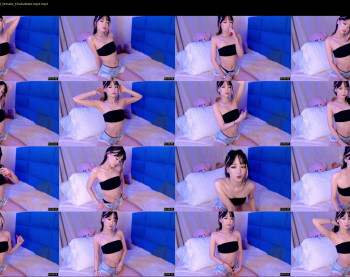 amiliyan — 5 minute Chaturbate female cam show recording, 720p, Jun 25, 2022