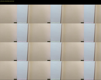 amznazn — 3 minute Chaturbate female cam show recording, 1080p, Jun 26, 2022