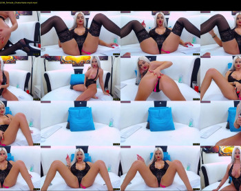 anasstacia__ — 55 minute Chaturbate female cam show recording, 1080p, Jun 25, 2022