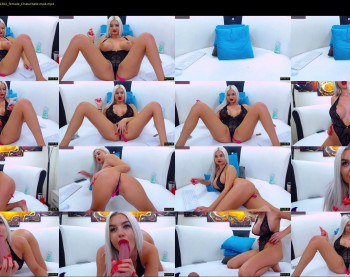 anasstacia__ — 55 minute Chaturbate female cam show recording, 1080p, Jun 25, 2022