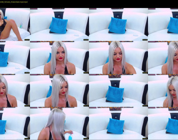 anasstacia__ — 40 minute Chaturbate female cam show recording, 1080p, Jun 25, 2022