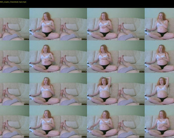 anikagfrank — 6 minute Chaturbate couple cam show recording, 1080p, Jun 25, 2022