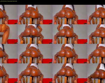 anilethqueens — 21 minute Chaturbate female cam show recording, 1080p, Jun 25, 2022