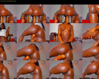 anilethqueens — 17 minute Chaturbate female cam show recording, 1080p, Jun 26, 2022