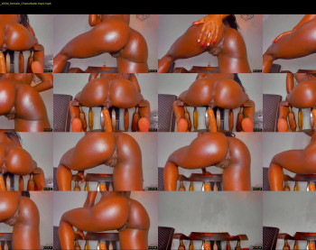 anilethqueens — 54 minute Chaturbate female cam show recording, 1080p, Jun 26, 2022