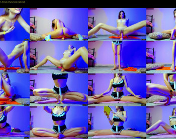 anissaa__ — 54 minute Chaturbate female cam show recording, 1080p, Jun 25, 2022