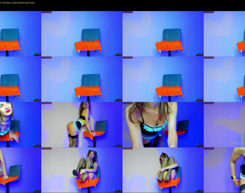 anissaa__ — 4 minute Chaturbate female cam show recording, 1080p, Jun 25, 2022
