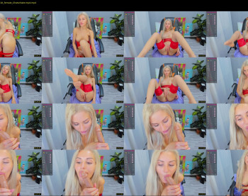 anjy_violet — 19 minute Chaturbate female cam show recording, 1080p, Jun 25, 2022