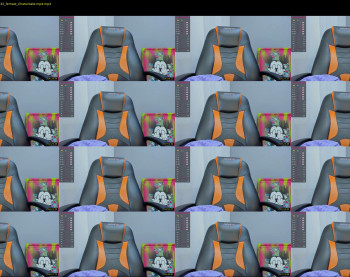 anjy_violet — 9 minute Chaturbate female cam show recording, 1080p, Jun 26, 2022