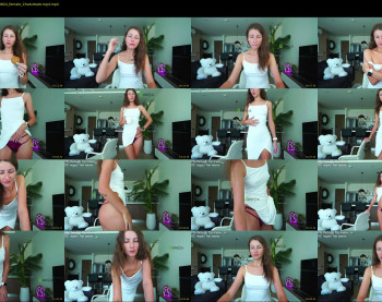 anna_shine_ — 55 minute Chaturbate female cam show recording, 1080p, Jun 25, 2022