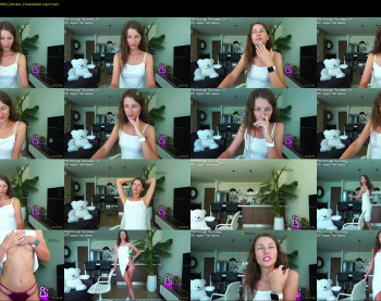 anna_shine_ — 69 minute Chaturbate female cam show recording, 1080p, Jun 25, 2022