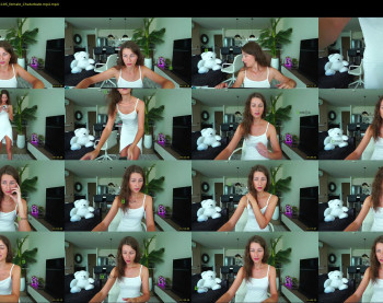 anna_shine_ — 2 minute Chaturbate female cam show recording, 1080p, Jun 25, 2022